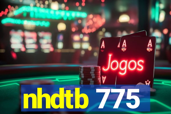 nhdtb 775
